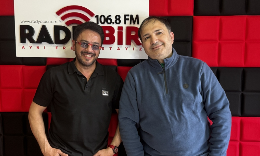 Emre Altuğ Radyo Programımıza Konuk Oldu