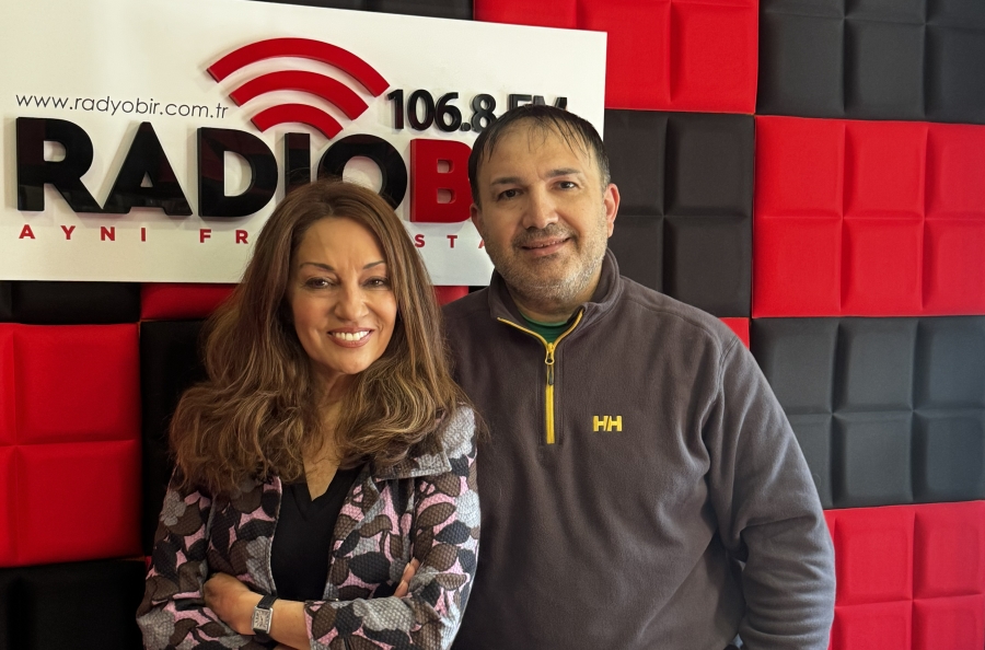 Zeynep Talu Radyo Programımızda Konuğumuz Oldu