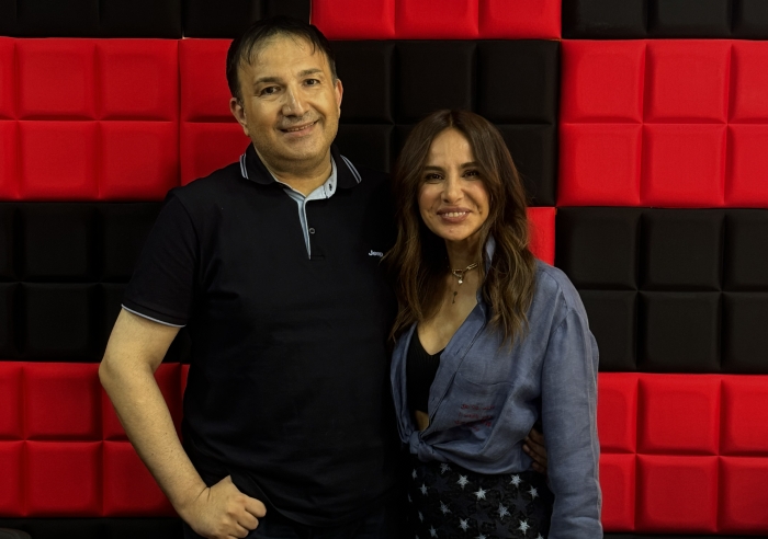 Betül Demir Program Konuğumuz Oldu