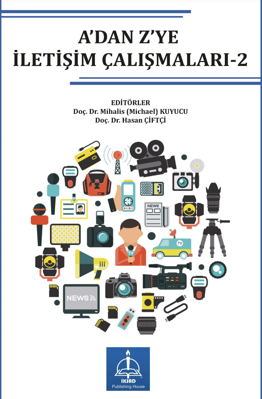 A’dan Z’ye İletişim Çalışmaları -2- (2021)