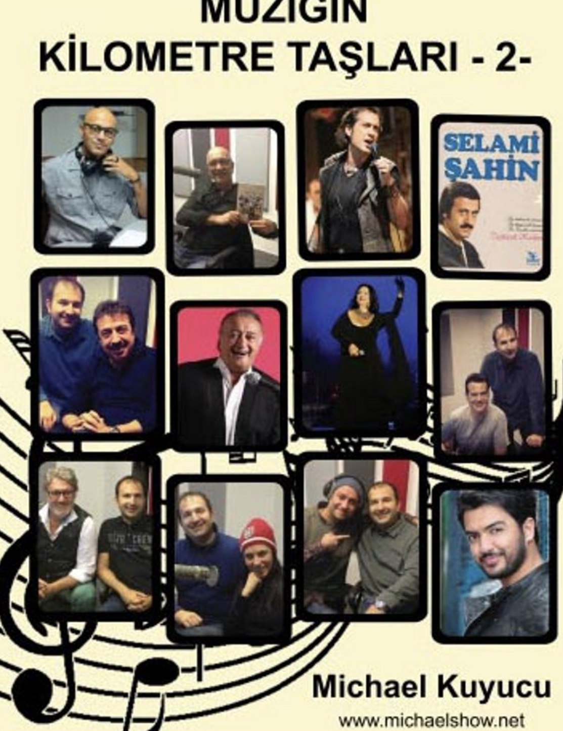 Müziğin Kilometre Taşları -2- (2015)