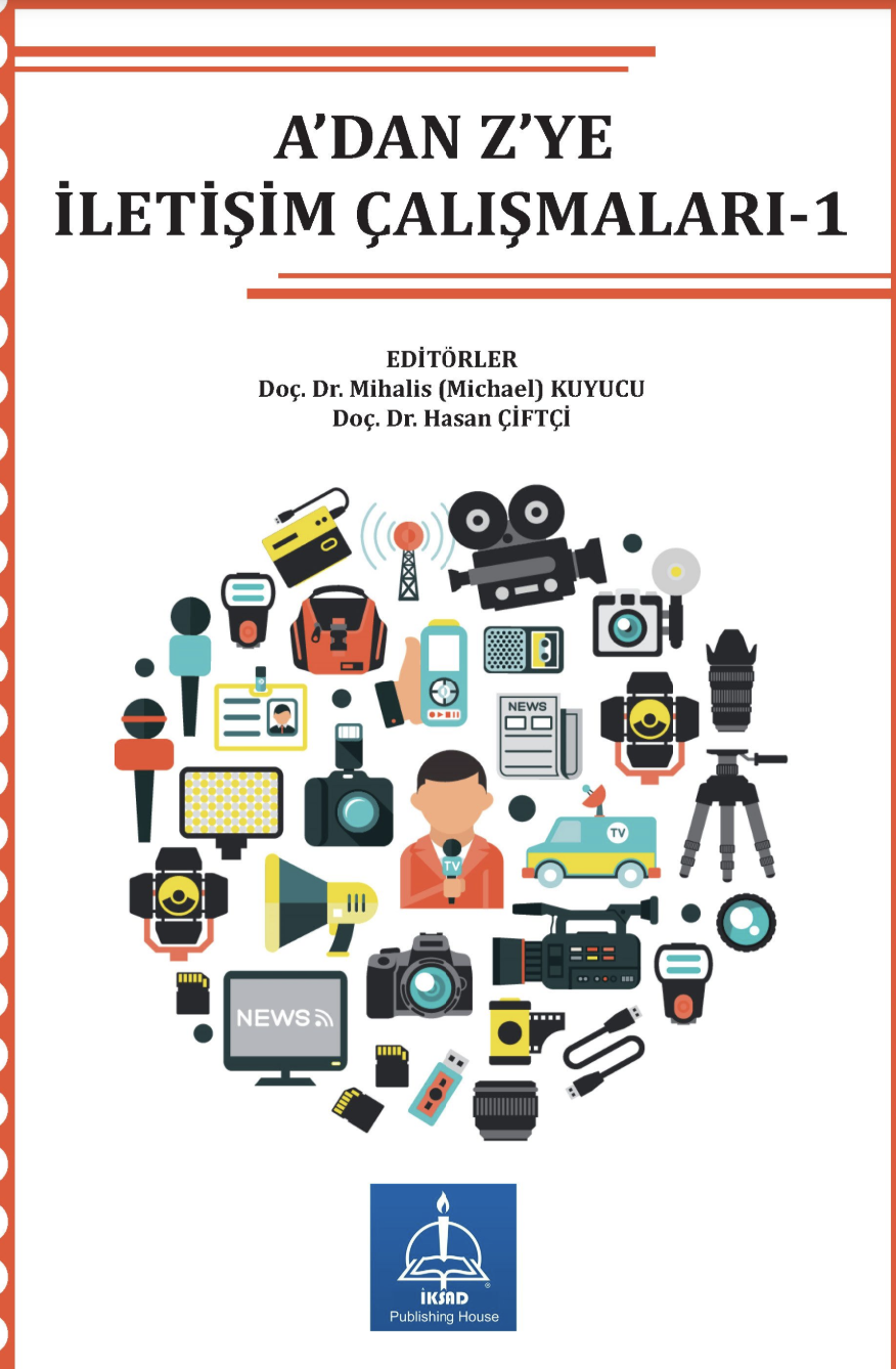 A’dan Z’ye İletişim Çalışmaları -1- (2021)