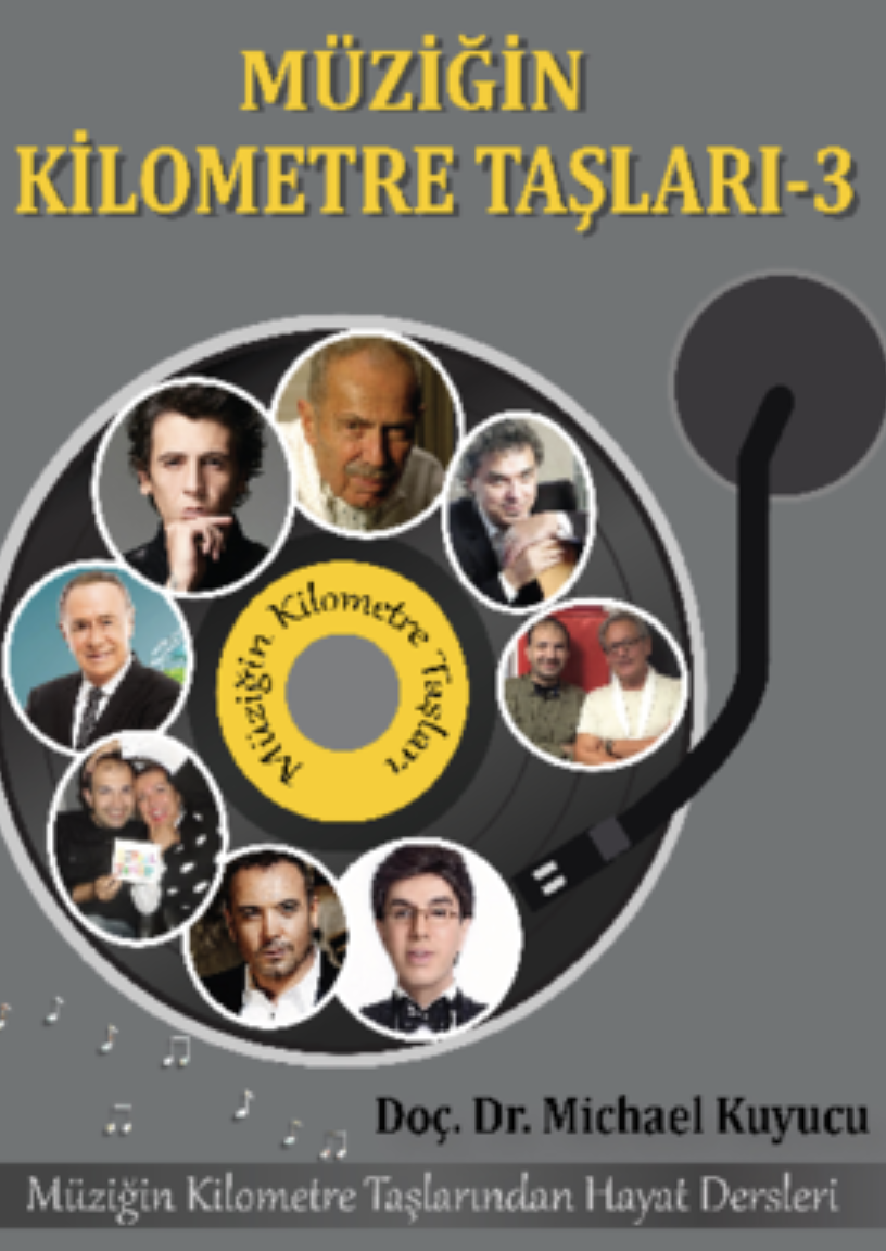 Müziğin Kilometre Taşları -3- (2018)
