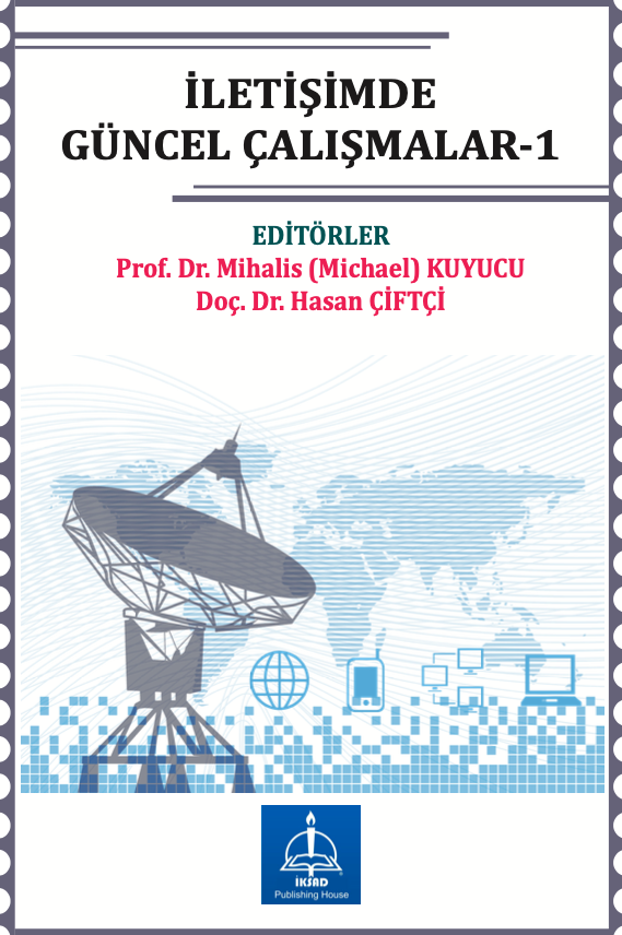 İletişimde Güncel Çalışmalar -1- (2023)