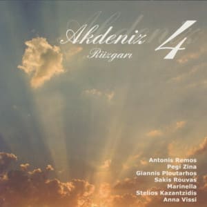 Akdeniz Rüzgarı 4 (Emi Müzik - 2006)