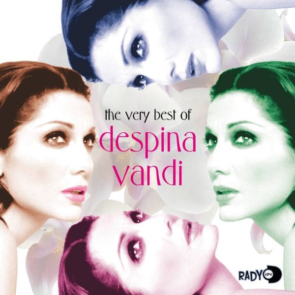 The Very Best of Despina Vandi (Emi Music - 2005)