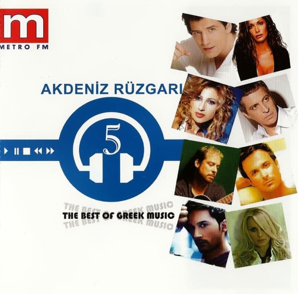 Akdeniz Rüzgarı 5 ( Emi Music - 2007)
