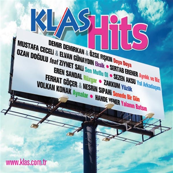 Klas Hits (DMC- 2012)