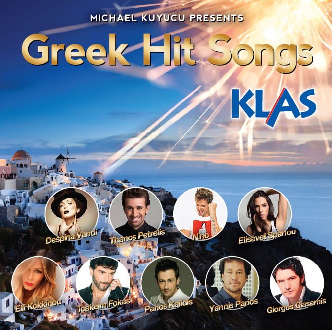 Greek Hits Songs (Yeni Dünya Müzik - 2010)